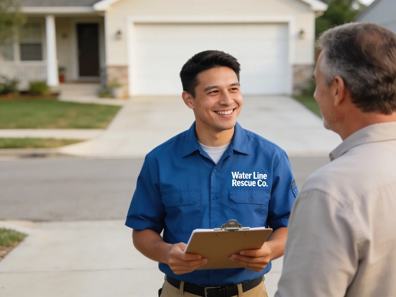 Water Line Repair Margarettsville, NC FAQs